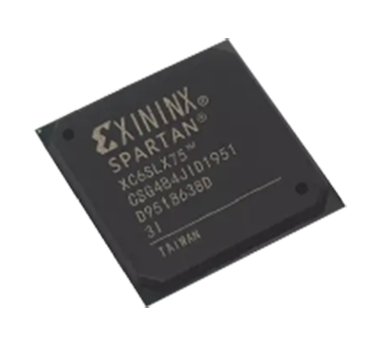 XC6SLX75-3CSG484I